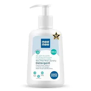 Detergent 500ml – pH Balanced Clothes Cleaning Solution