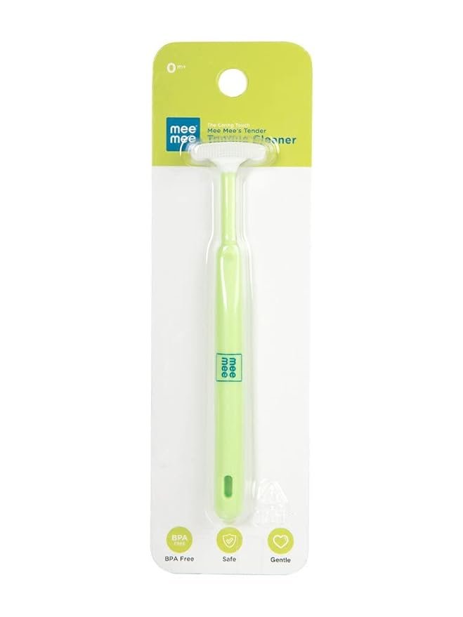 Mainmaiden Baby Tongue Cleanerfor Oral Hygiene