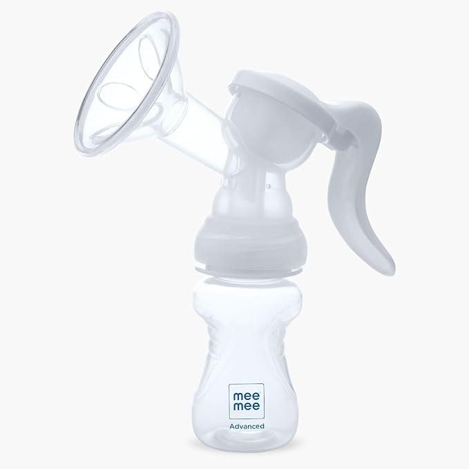 Mainmaiden Advanced Manual Breast Pump 180° Rotation