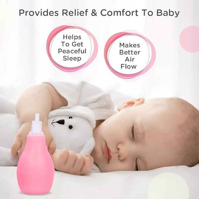Mainmaiden Baby Nose Cleaner for Hygienic Nasal Care
