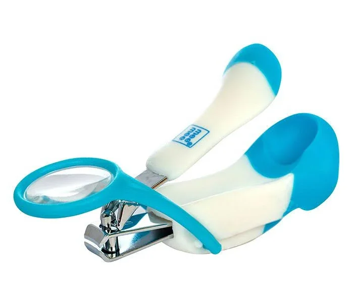 Mainmaiden Baby Nail Clipper  with Magnifying Glass