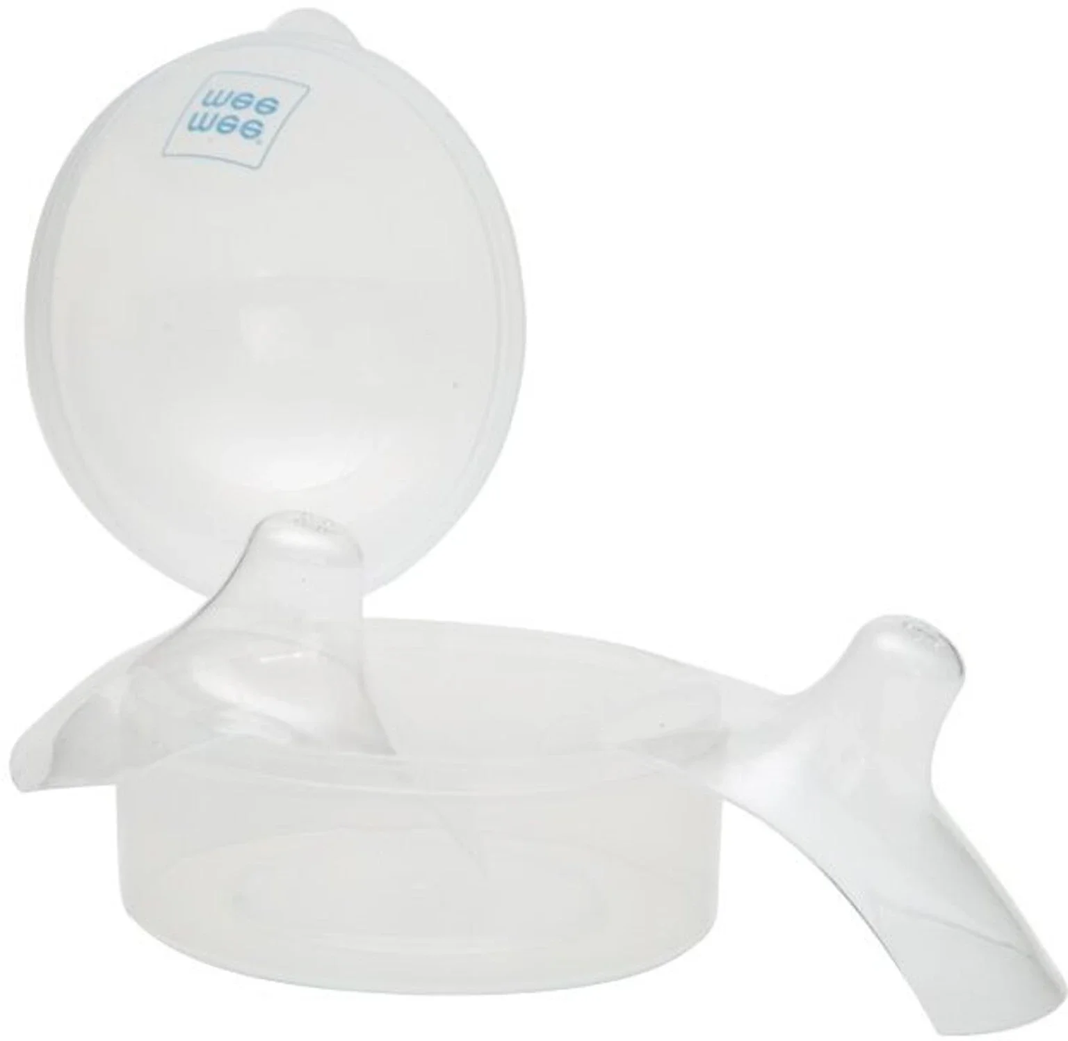 Mainmaiden Odourless Nipple Shield  S and M Sizes with Case