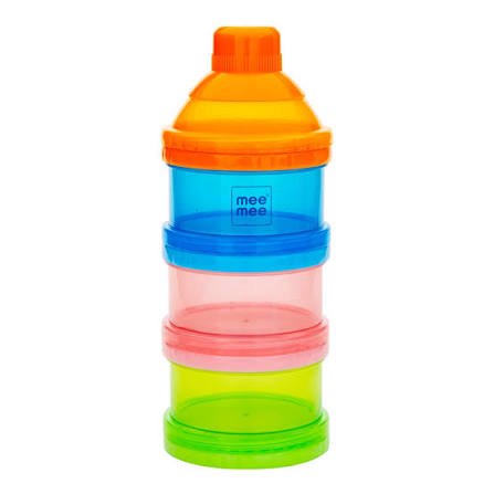 Mainmaiden Multipurpose Milk Powder Container  for Baby Food Storage