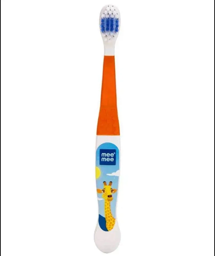 Mainmaiden Baby Toothbrush with Super Soft Bristles