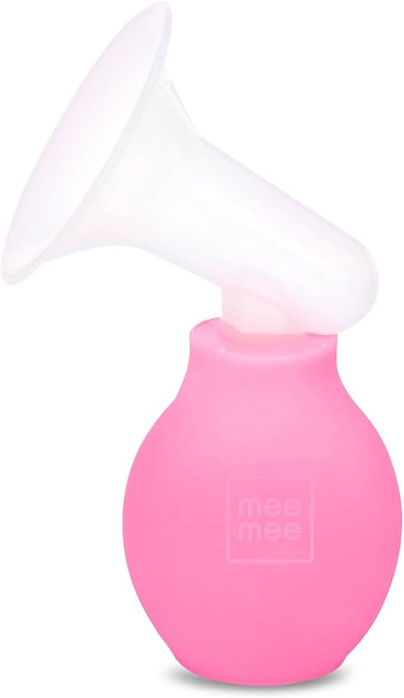 Mainmaiden Compact Manual Breast Pump for New Mothers