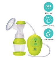 Mainmaiden Micro Electric Breast Pump with 9 Levels