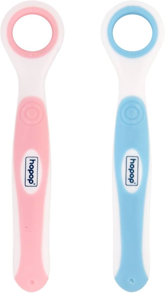 Mainmaiden Baby Tongue Cleaner for Oral Hygiene