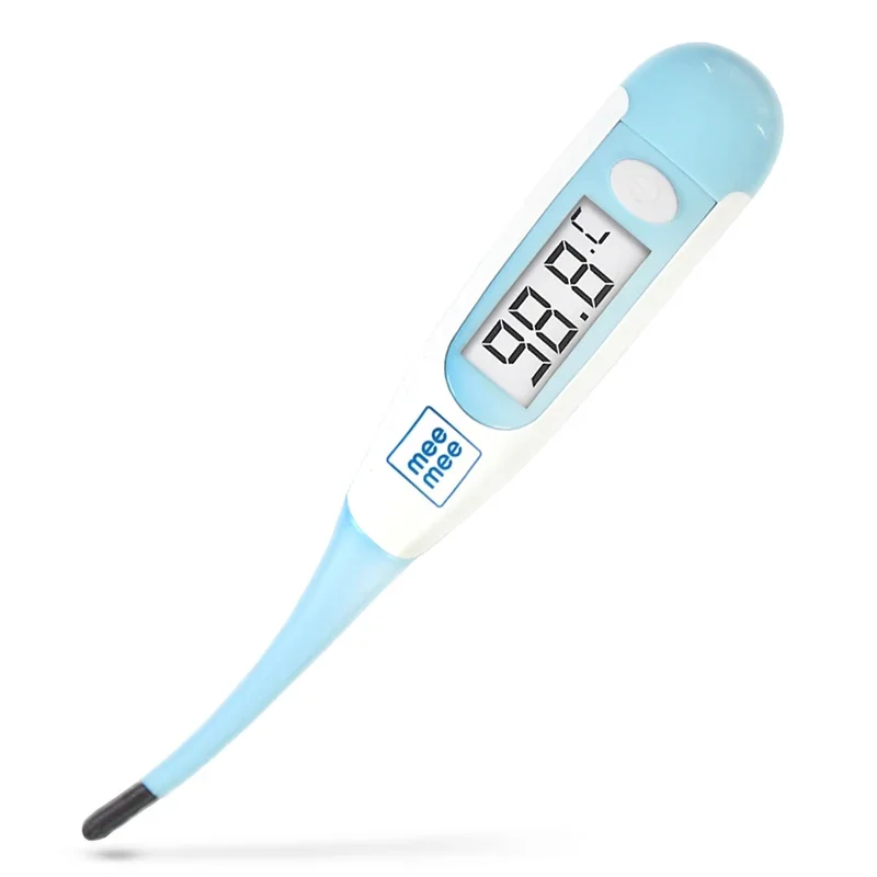 Mainmaiden Digital Thermometer with Protective Cover