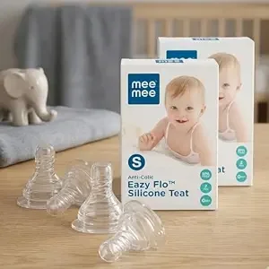 Mainmaiden Easy Flo Nipple MM – Anti-Colic Baby Feeding Nipple