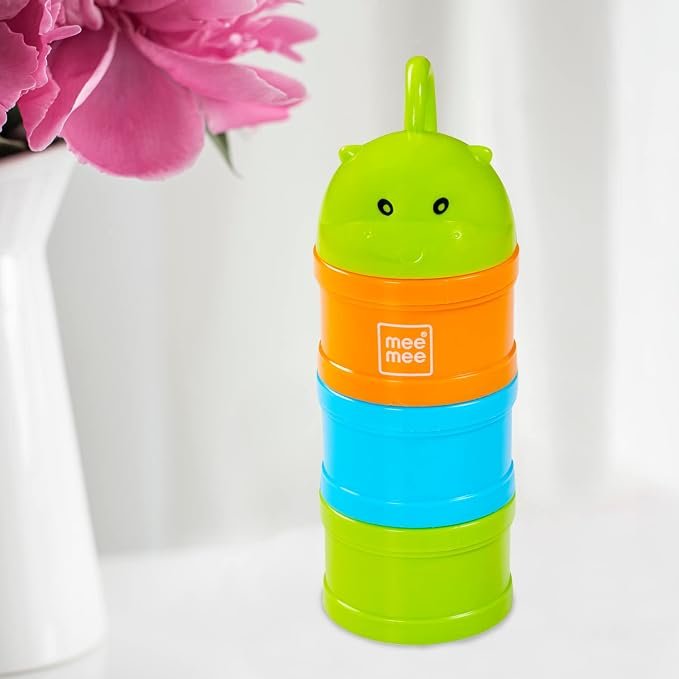 Mainmaiden Multipurpose Milk Powder Container for Baby Food Storage