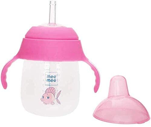 Mainmaiden 240ml Silicone Sipper Cup  for Babies