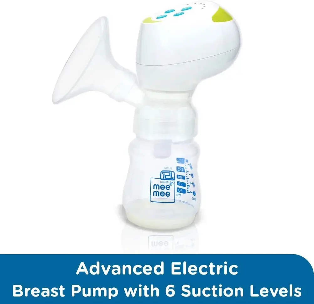 Mainmaiden Advanced Electric Breast Pump with 6 Levels