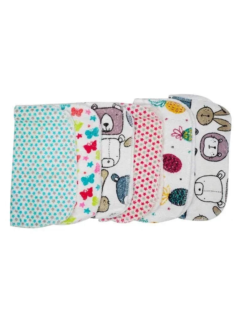 Mainmaiden Softy Baby Napkins PK-6