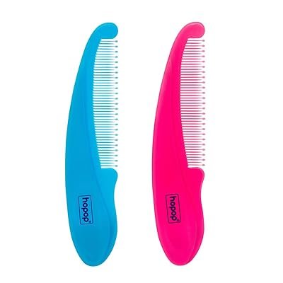 Baby Comb  PK-1 with Soft Rounded Teeth for Gentle Grooming