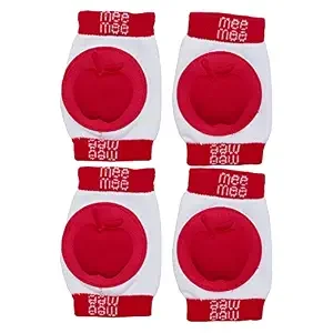 MainmaidenPK-2 Premium Cotton Padded Elbow and Knee Pads