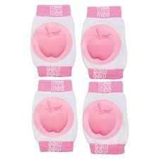 Mainmaiden PK-1 Premium Cotton Padded Elbow and Knee Pads