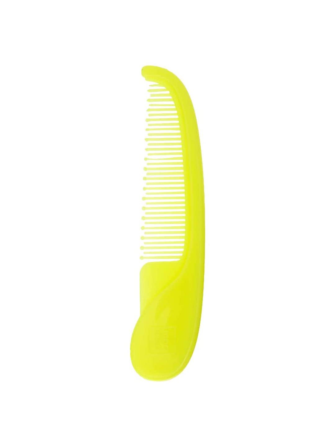 Baby Comb PK-2 with Soft Rounded Teeth for Gentle Grooming