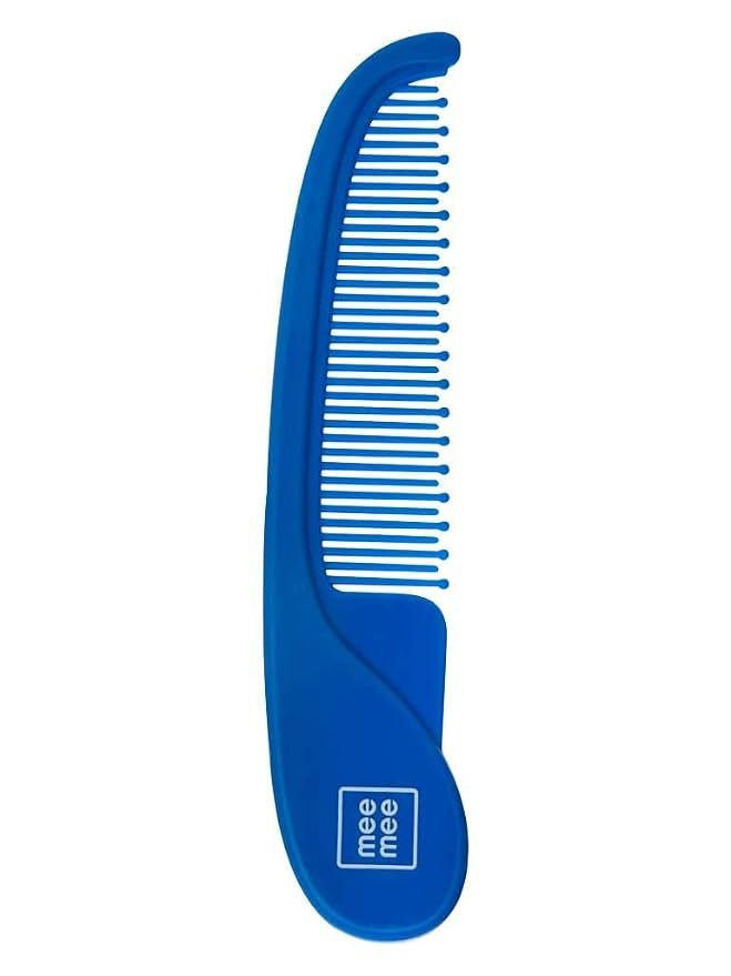 Baby Comb PK-2 with Soft Rounded Teeth for Gentle Grooming