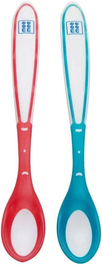 Heat Sensor Baby Spoon  with Temperature Sensitive Tip