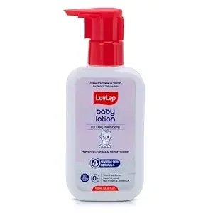 LuvLap Baby Lotion 19986 Nourishing and Moisturising Skin Care