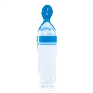LuvLap Easy Squeezy Food Feeder 90ml