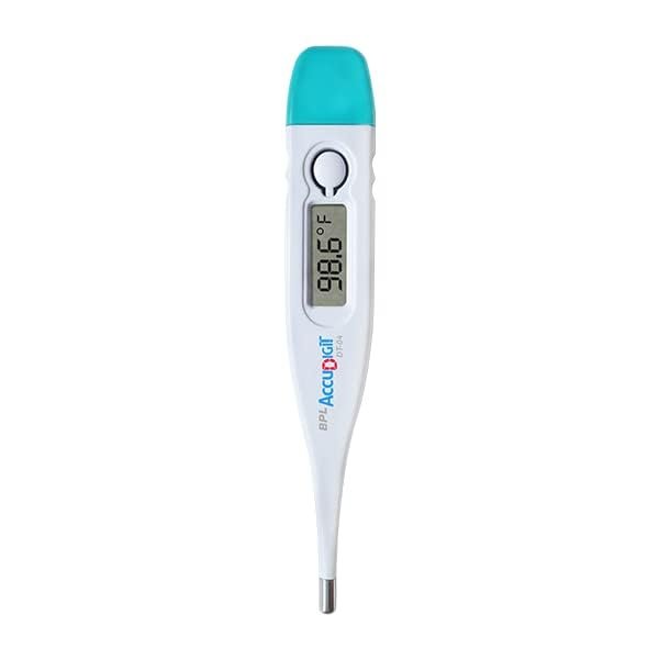 BPL Accu Digit DT 04 Digital Thermometer | Fever Alarm