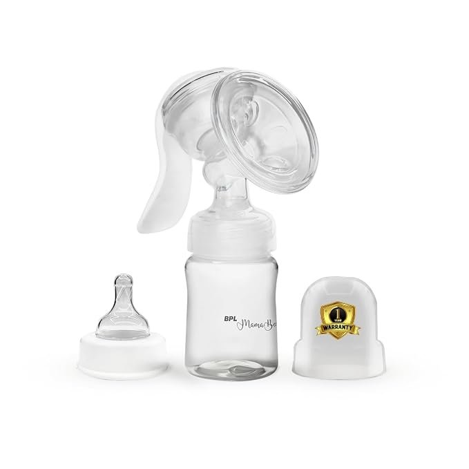BPL Mama Bee Breast Pump | BPA-Free, Lightweight & Portable
