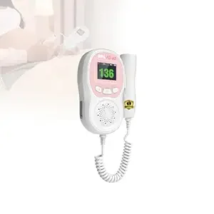 BPL FD 03 Fetal Doppler 3.0MHz | Rechargeable 1600mAh Battery