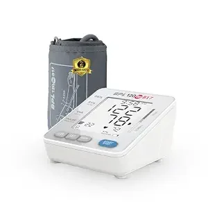 BPL Digital Blood Pressure Monitor with Backlit LCD Display
