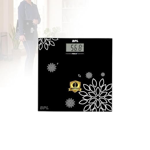 BPL PWS-0+ Digital Weighing Scale with High Precision Sensors – 180 kg
