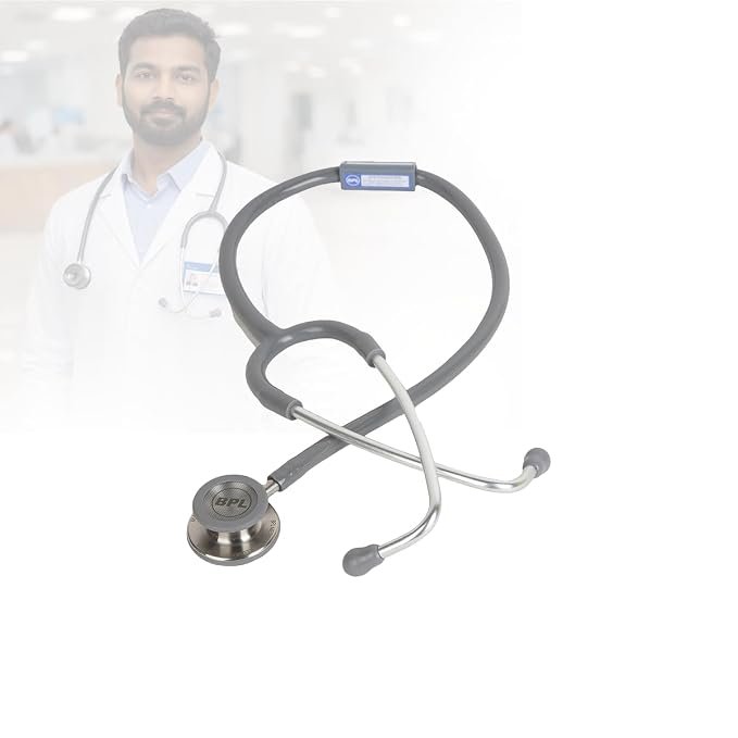 ST-06 Stethoscope | Pressure-Activated Diaphragm