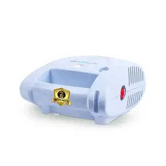 BPL Breathezee N5 Nebulizer | Fine Particle & Low-Noise Operation