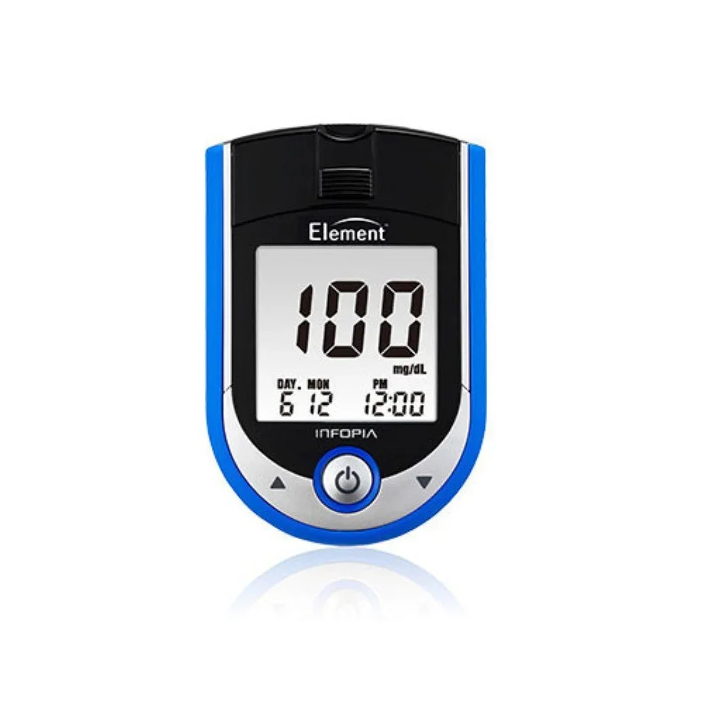 K-Life Element Blood Glucose Meter | Blood Sugar Monitor