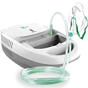 K-Life NEB-108 Compressor Nebulizer Machine for Adults and Children