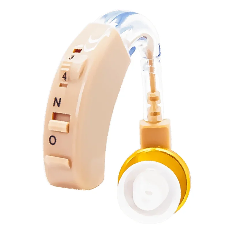 K-Life HA-101 Hearing Aid Amplifier with Volume Control