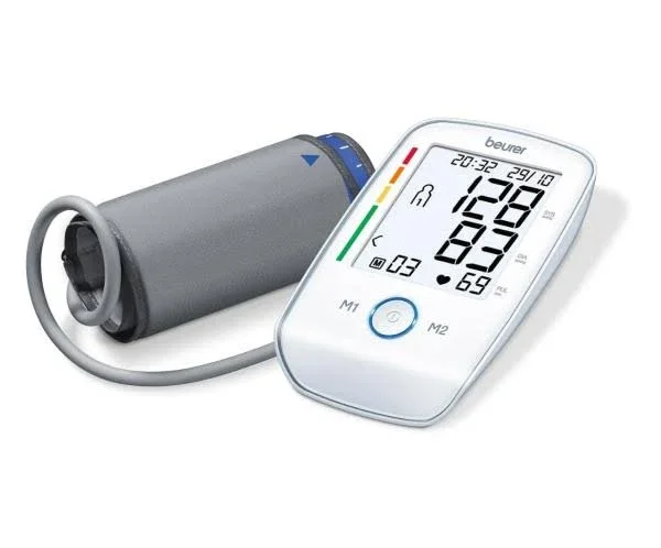 Beurer Upper Arm Blood Pressure Monitor