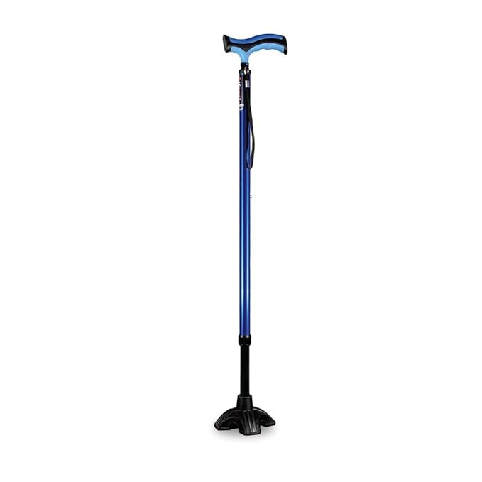 K-Life Single Leg Walking Stick for Walking Support