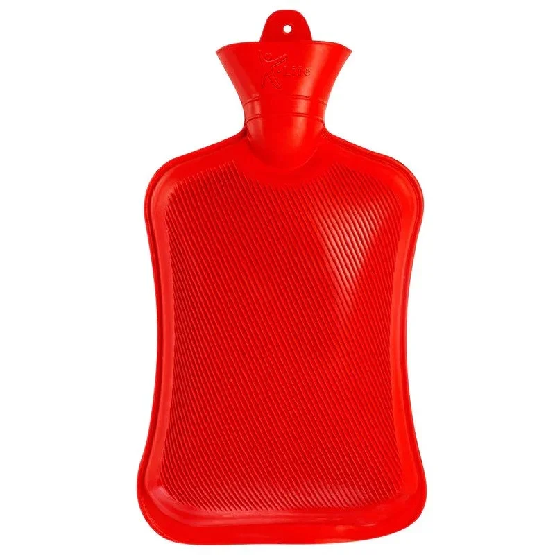 K-Life HWB-101 Rubber Hot Water Bag for Heat Therapy