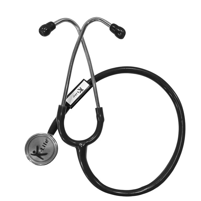 K-Life ST-101 Acoustic Stethoscope | Single-Head Chest Piece