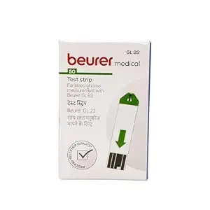 Beurer  Glucometer for Blood Sugar Monitoring
