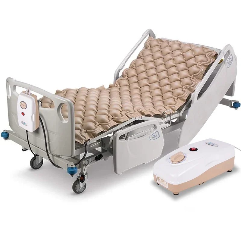 K-Life AM-103 Anti-Bedsore Air Mattress with Adjustable Pump