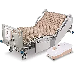 K-Life AM-101 Anti-Bedsore Air Mattress with Adjustable Pump