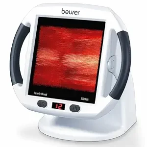 Beurer  Infrared Heat Lamp 300W with Adjustable Angle and Timer