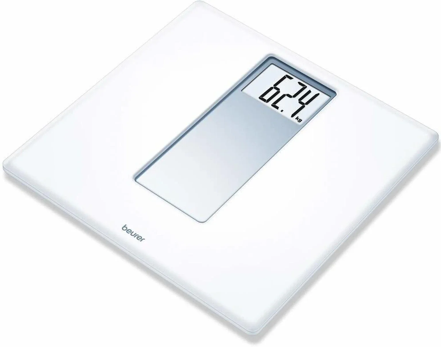 Beurer Personal Bathroom Scale | 180 kg Digital Scale