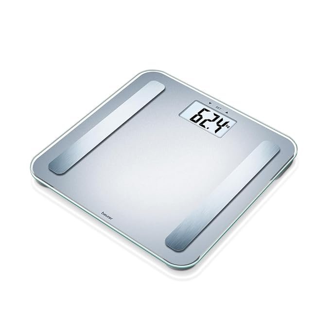 Beurer  Diagnostic Bathroom Scale | Body Fat & BMI