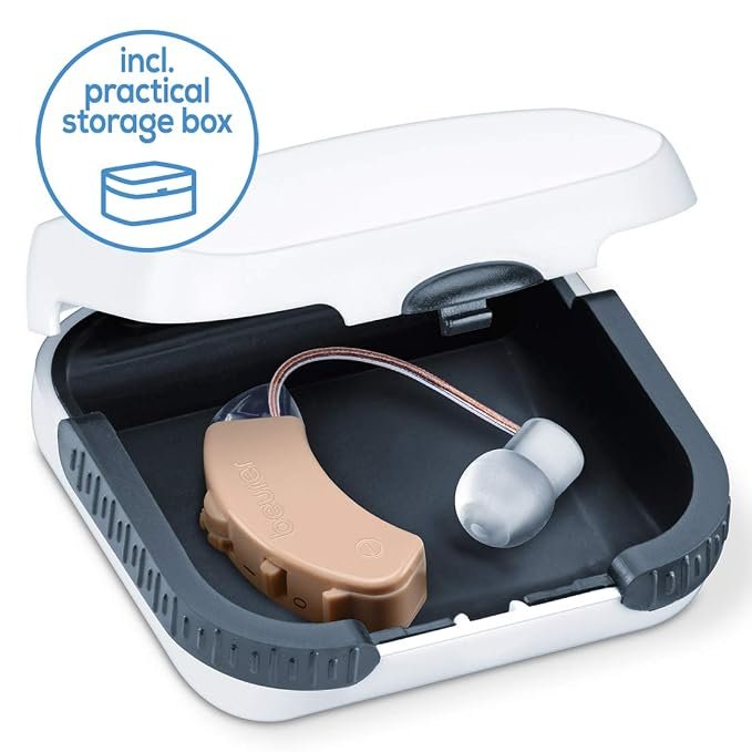 Beurer  Hearing Amplifier with Adjustable Volume