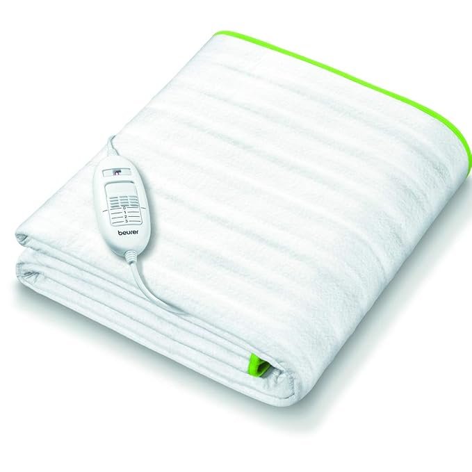 Beurer  Single Heated Underblanket 60W with 3 Temperature Settings