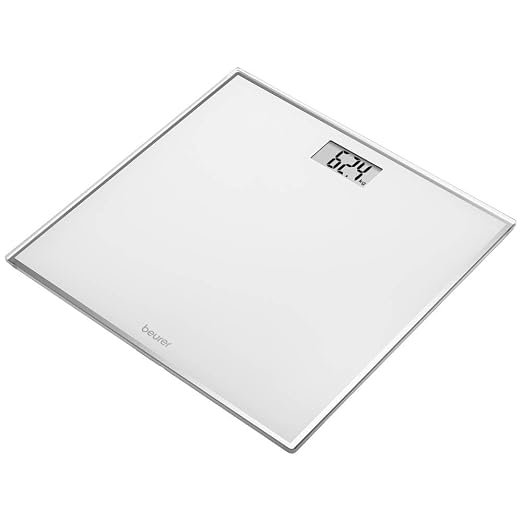 Beurer Kompakt Glass Bathroom Scale | 150 kg