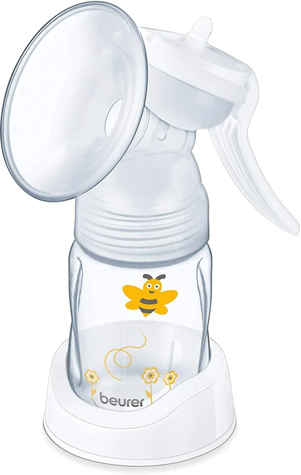 Beurer Manual Breast Pump | Gentle Breast Milk Expression