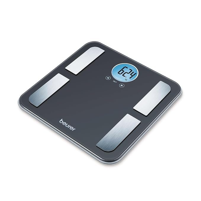 Beurer  Diagnostic Scale | Body Fat & BMI Monitor